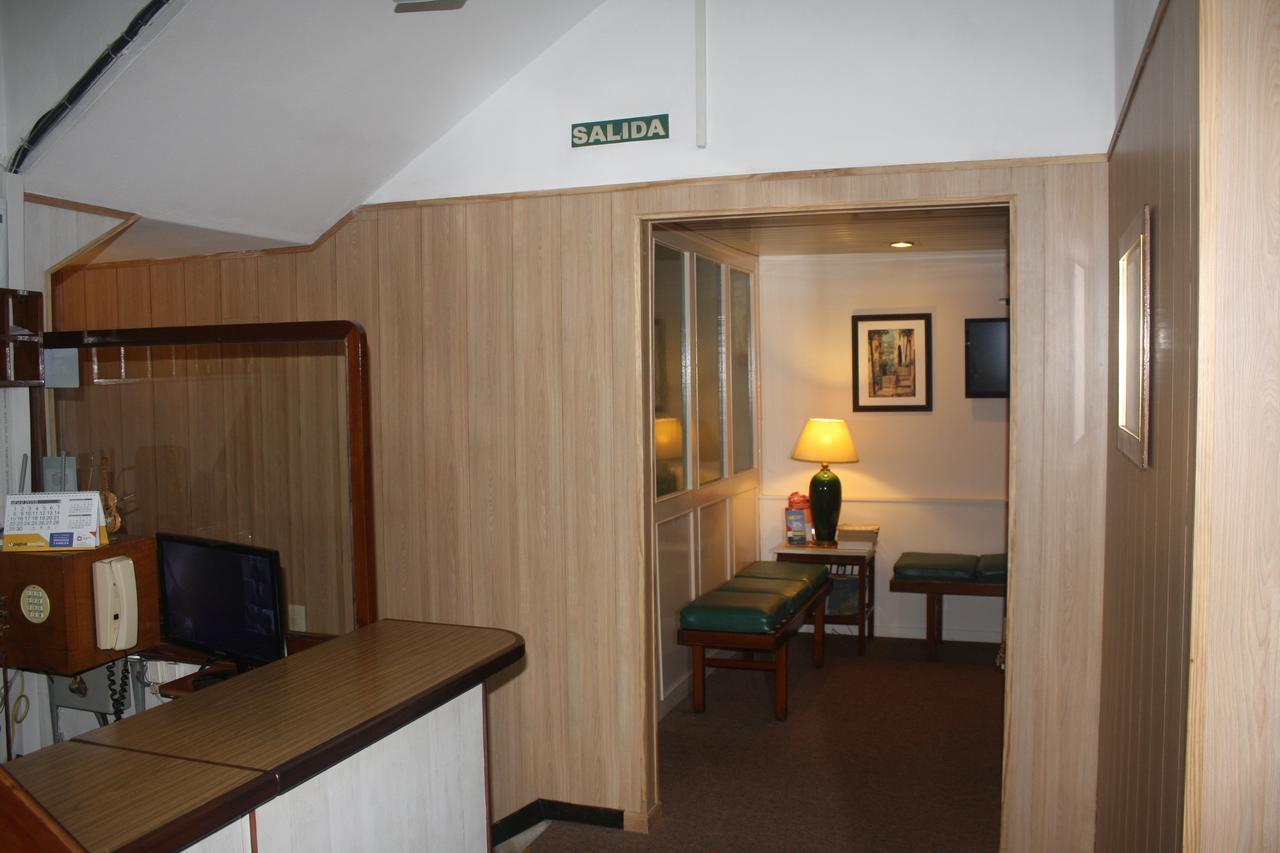 Hotel Ideal Montevideu
